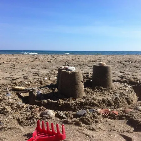 Apartamento 2 Pieces A Sete, 200m De La Plage, Parking Prive, Loggia Et Toutes Commodites - Fr-1-338-531