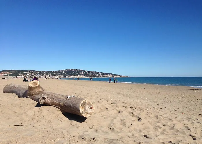 2 Pieces A Sete, 200m De La Plage, Parking Prive, Loggia Et Toutes Commodites - Fr-1-338-531 Appartement